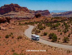 USA National Park 2026