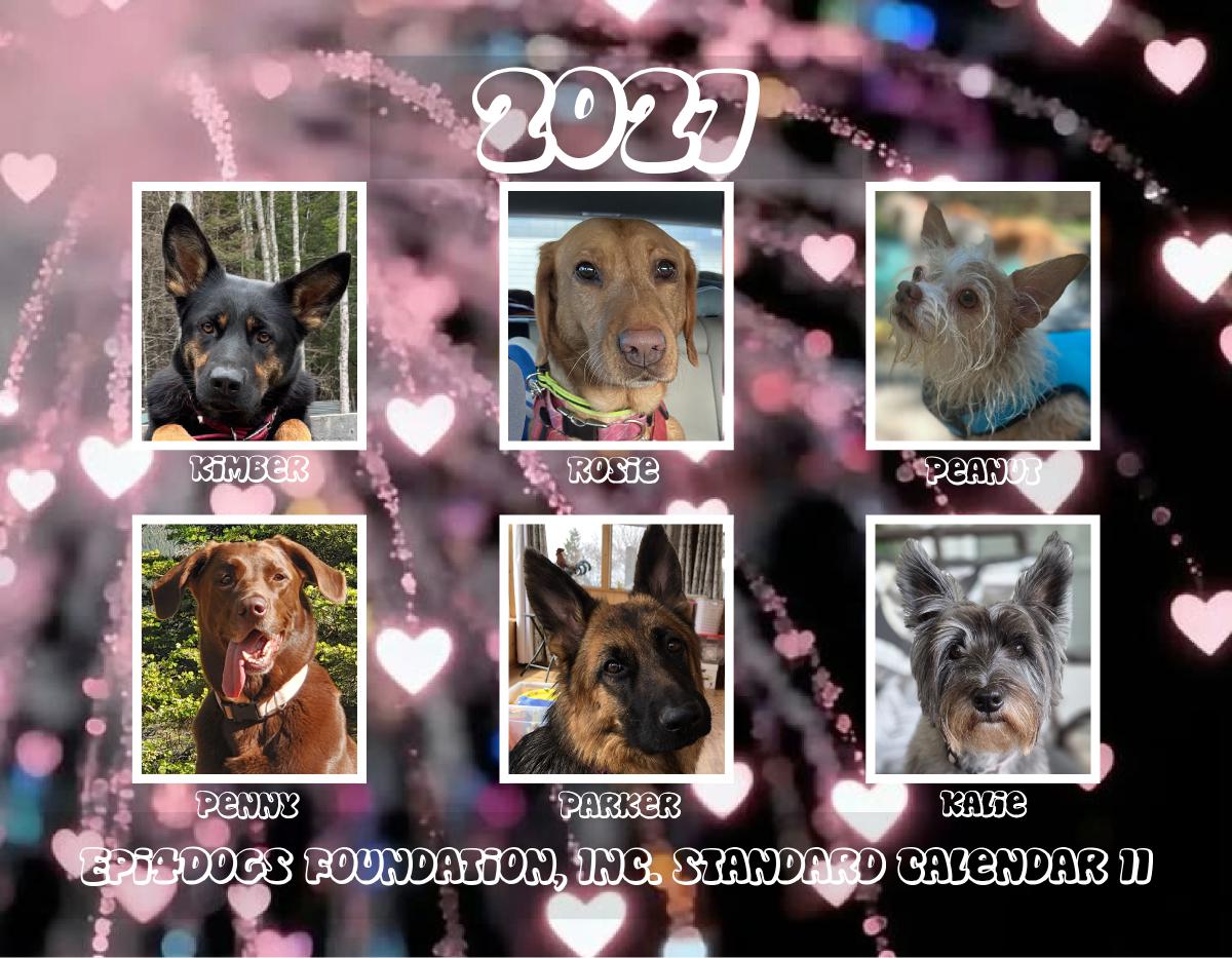 2027 EPI "Standard" Calendar 11