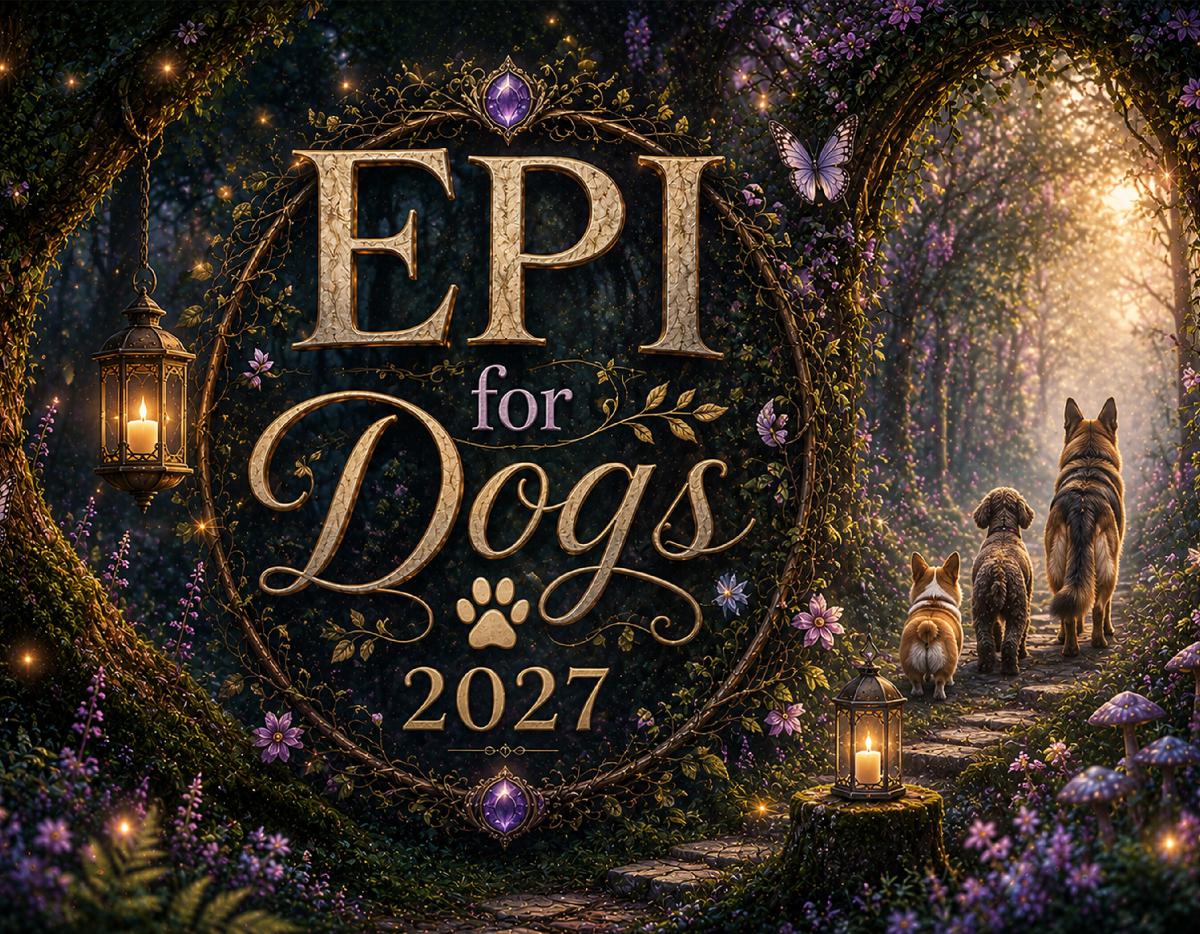 2027 EPI "Artistic" Calendar 2