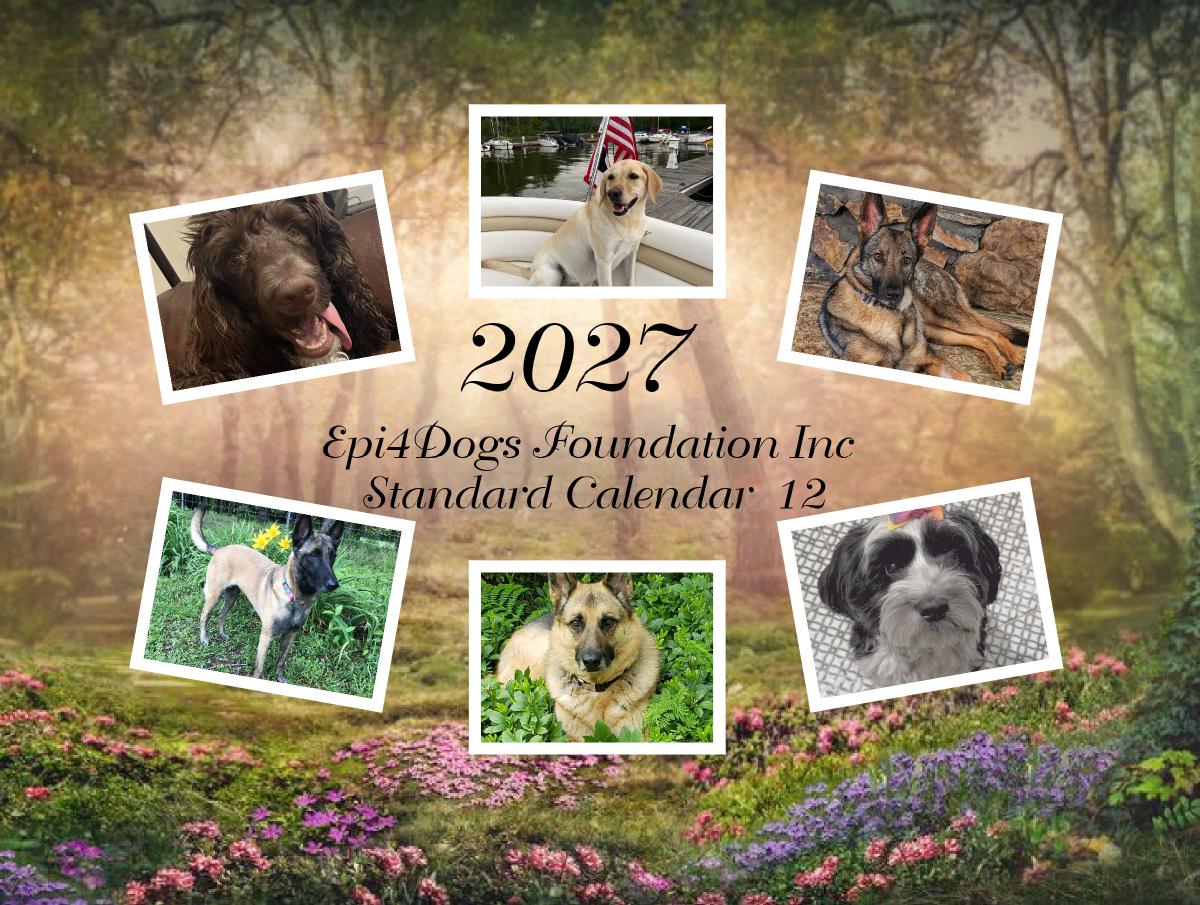 2027 EPI "Standard" Calendar 12