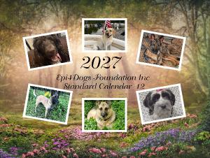 2027 EPI "Standard" Calendar 12