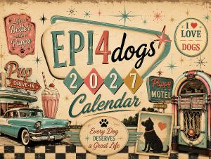 2027 EPI "Artistic" Calendar 1