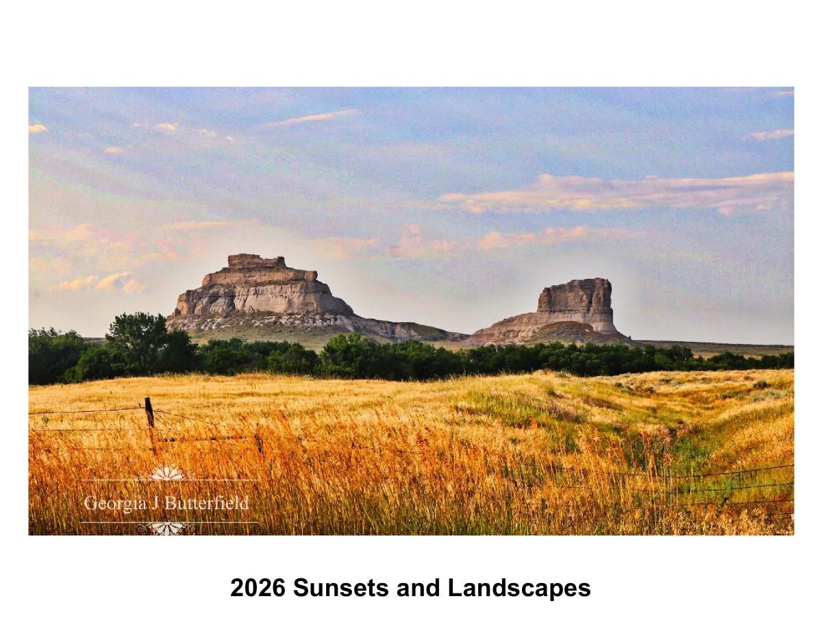 2026 Sunsets and Landscapes