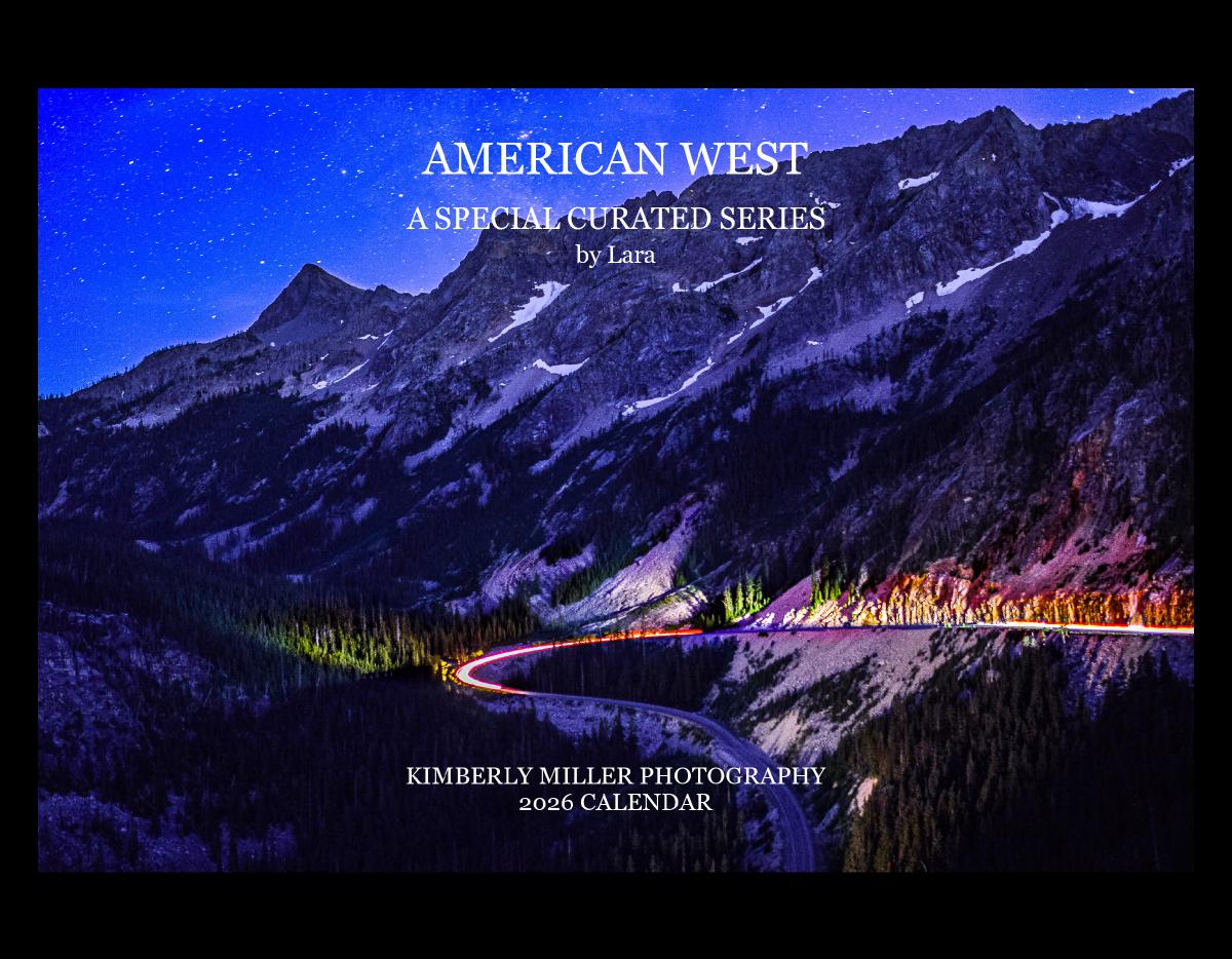 A Special Fan-Curated Series 2026 Calendar