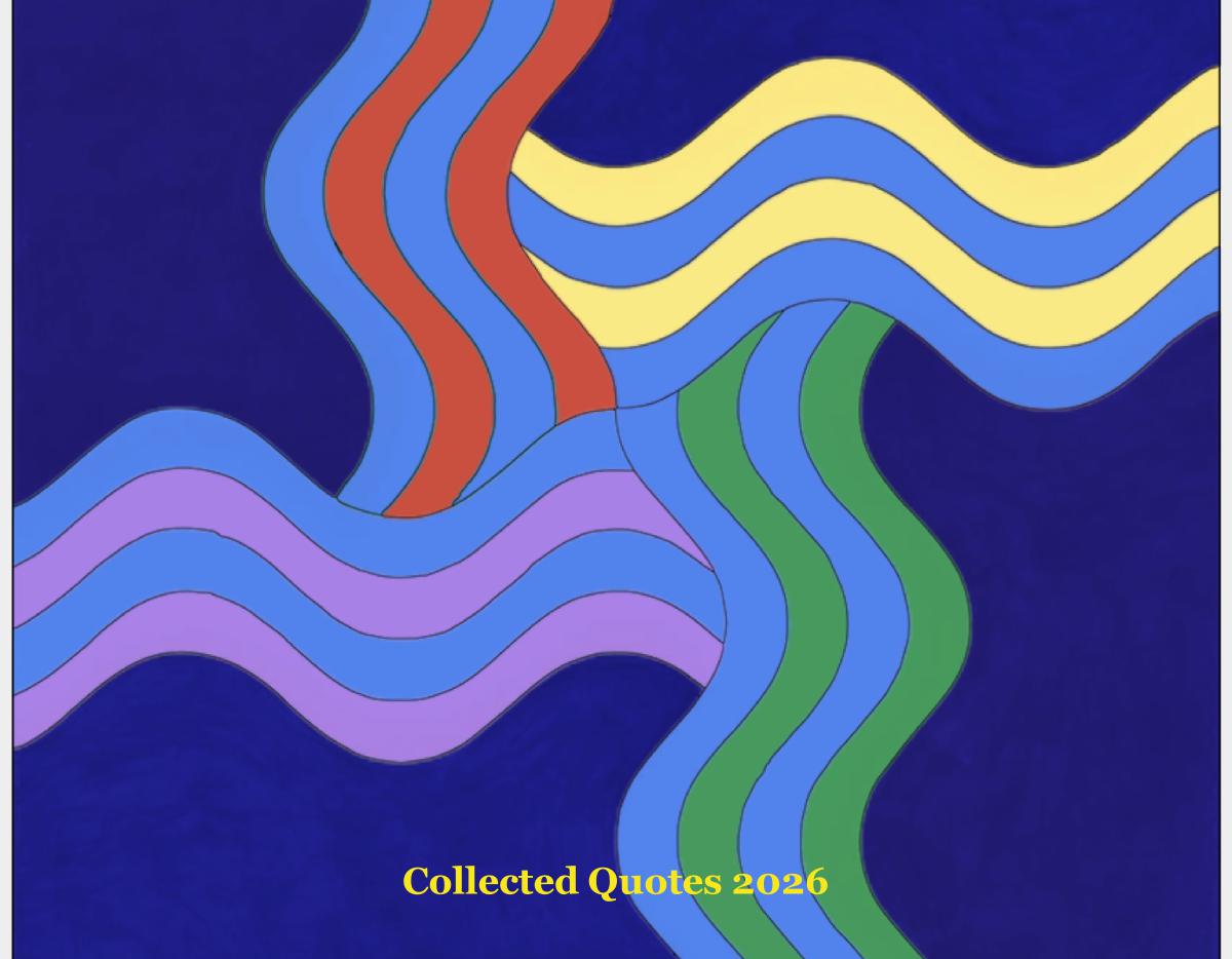 Collected Quotes 2026