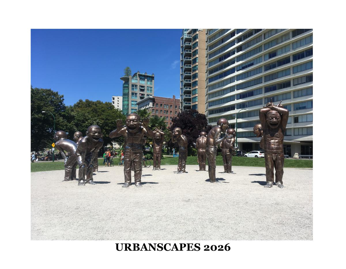 URBAN SCAPES 2026