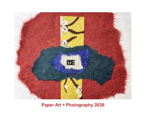 Paper Art + Photography 2026