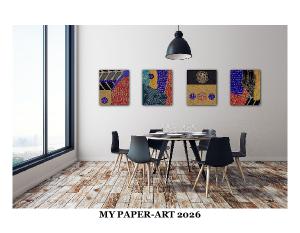 MY PAPER ART 2026