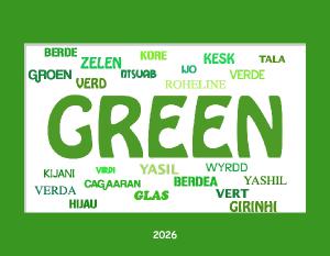 GREEN 2026