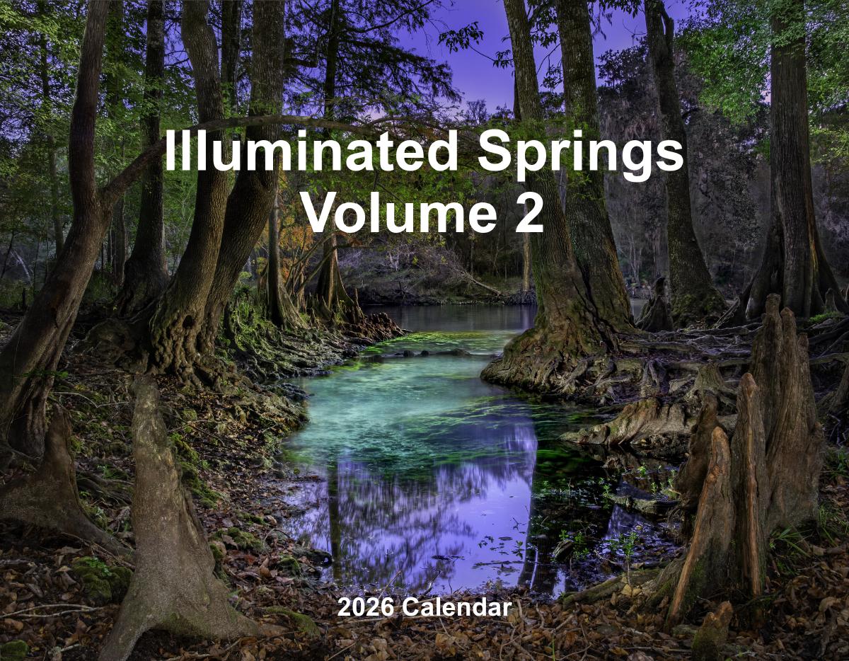 Illuminated Springs Volume 2