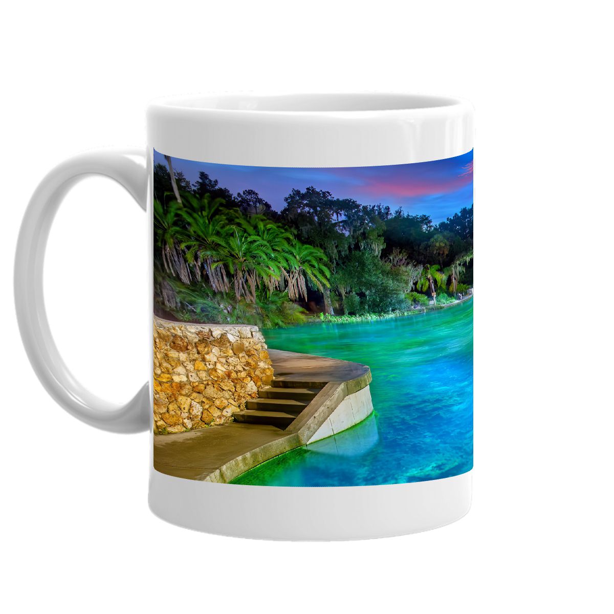 Sanlando Springs Coffee Mug