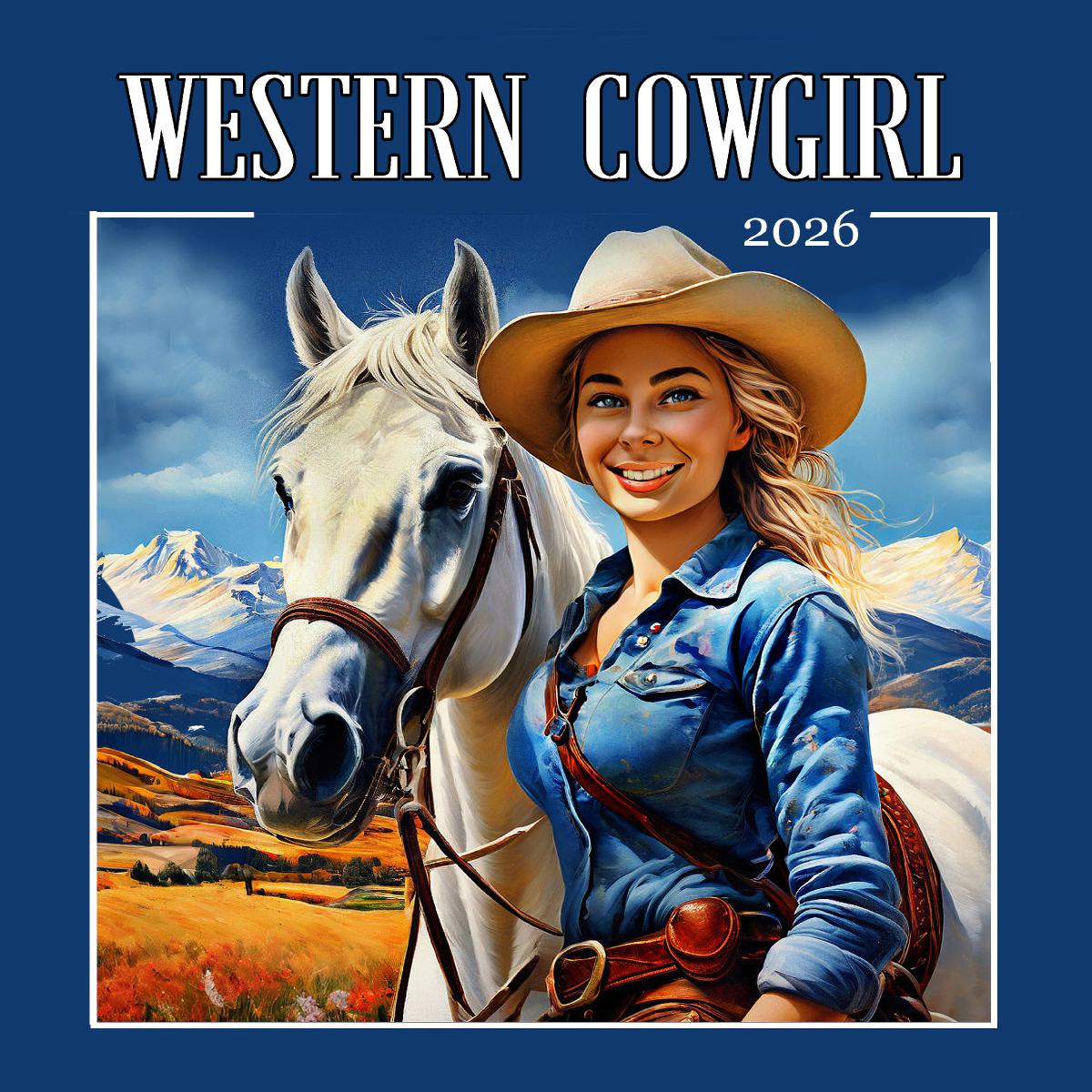 2026 Western Cowgirl - SQ Ai
