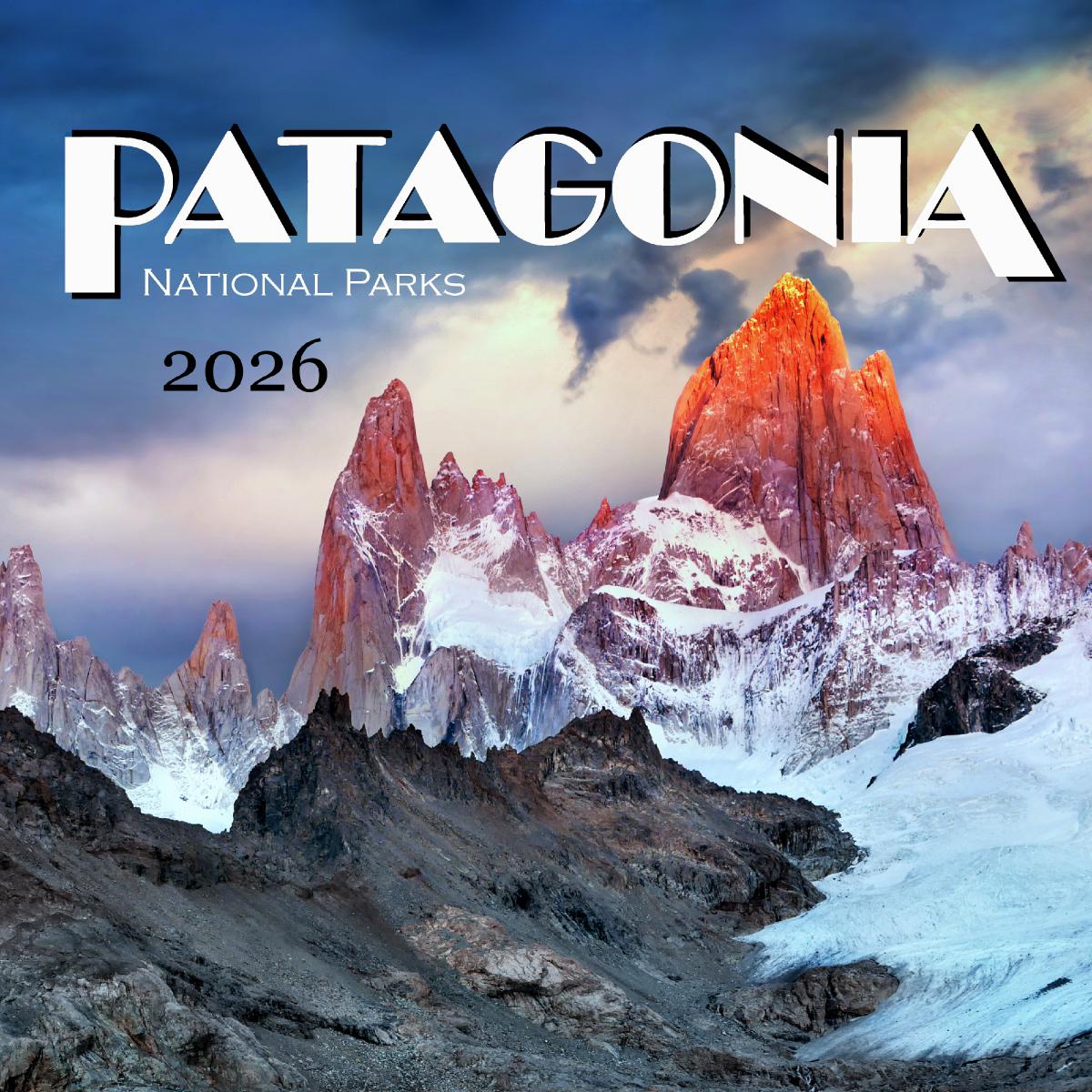 2026 Patagonia National Parks SQ