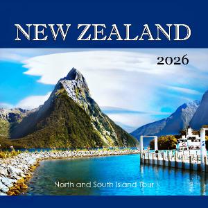 2026 New Zealand SQ Calendar