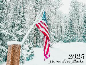 2025 HFA Alaska Calendar