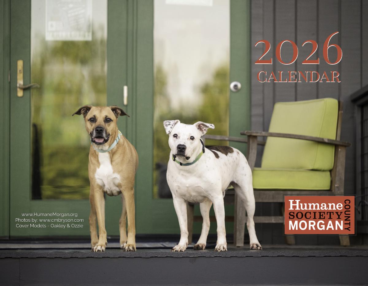 2026 Humane Society of Morgan County