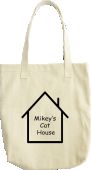 Mikeys Cat House Tote