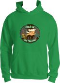 Chick of the Woods Hoodie