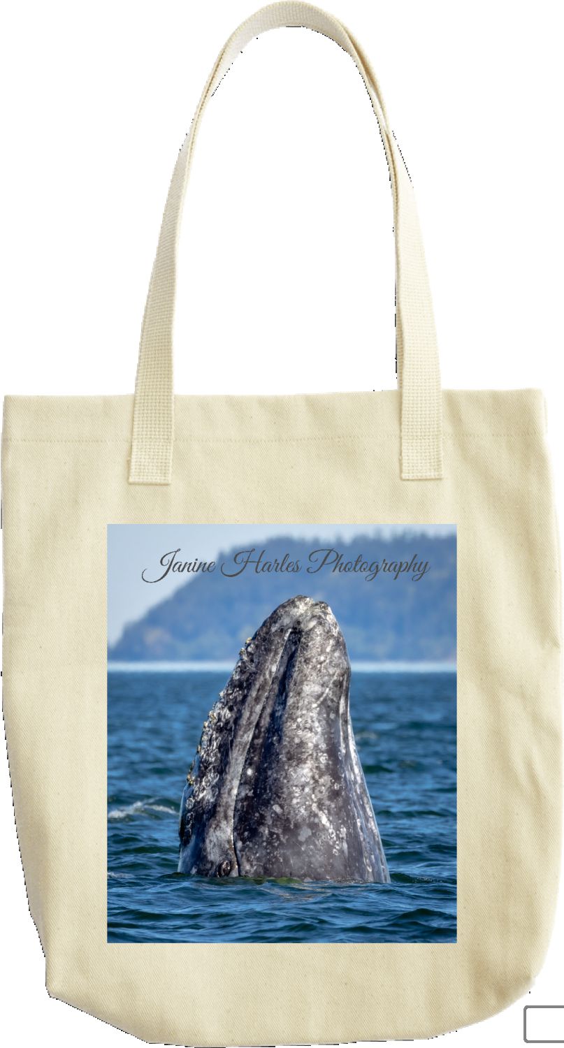 Whale Tote