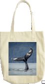 Whale Tail Bag
