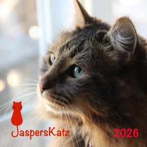 2026 JaspersKatz Calendar