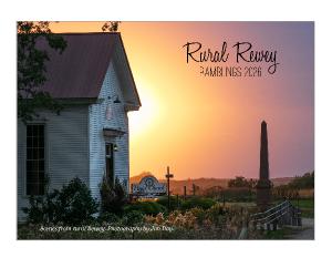 Rural Rewey 2026 Calendar