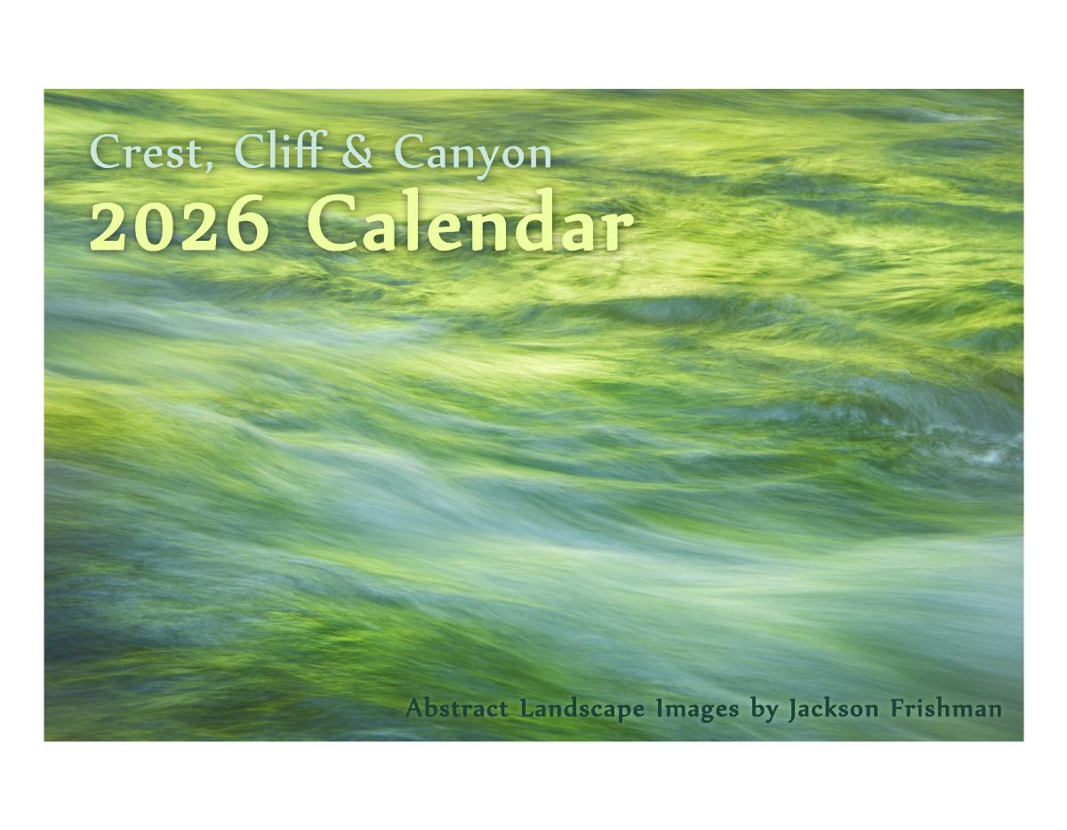 Abstract Landscapes 2026