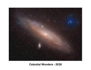 Celestial Wonders - 2026