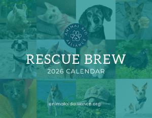 2026 Rescue Brew Calendar