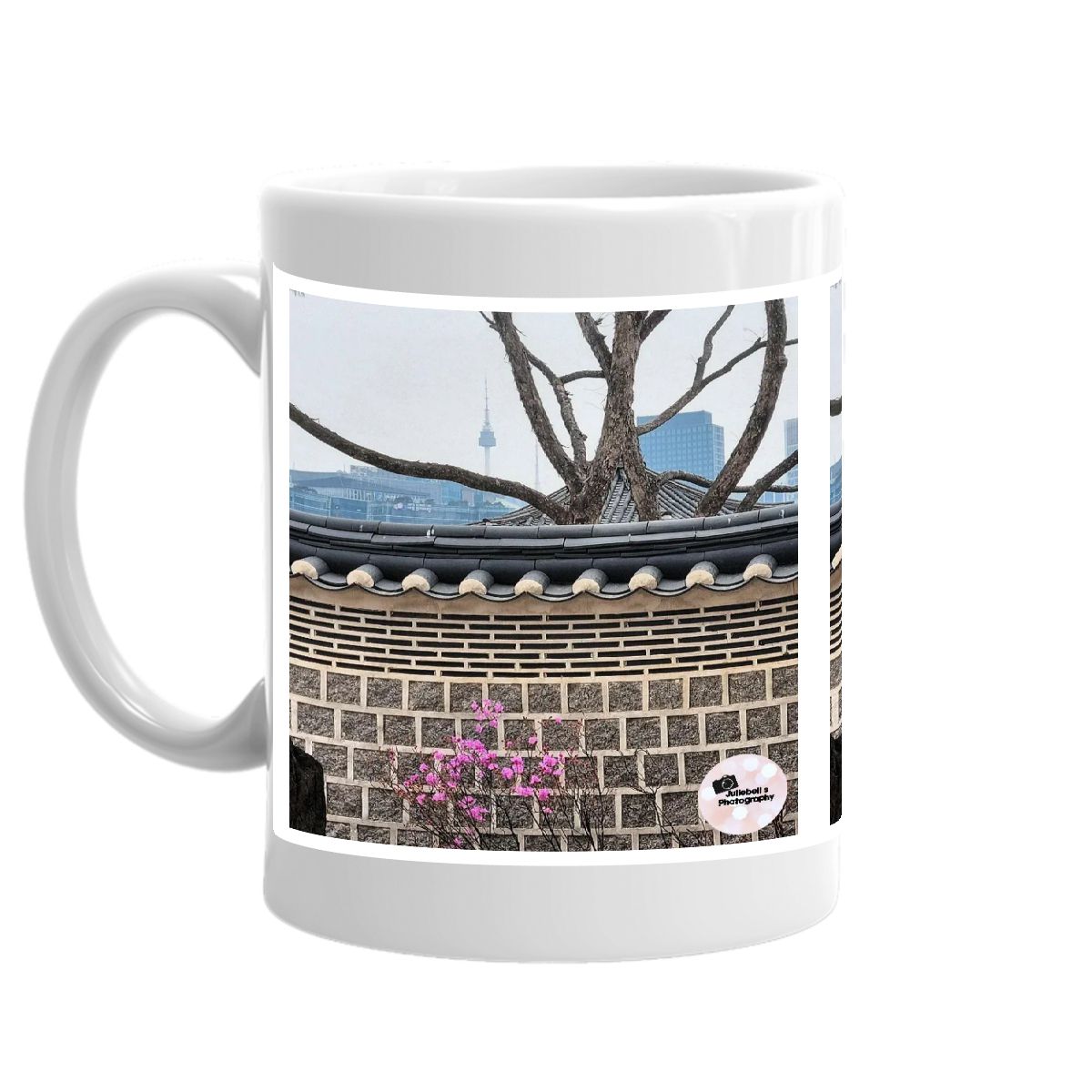 S.Korea N-Tower Seoul Coffee Mug