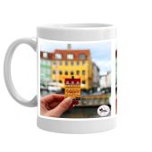 Nyhavn 17 Coffee Mug
