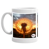 My Natural Torch Coffee Mug