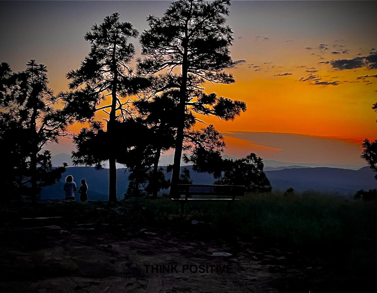 Positive Minds= Positive People.