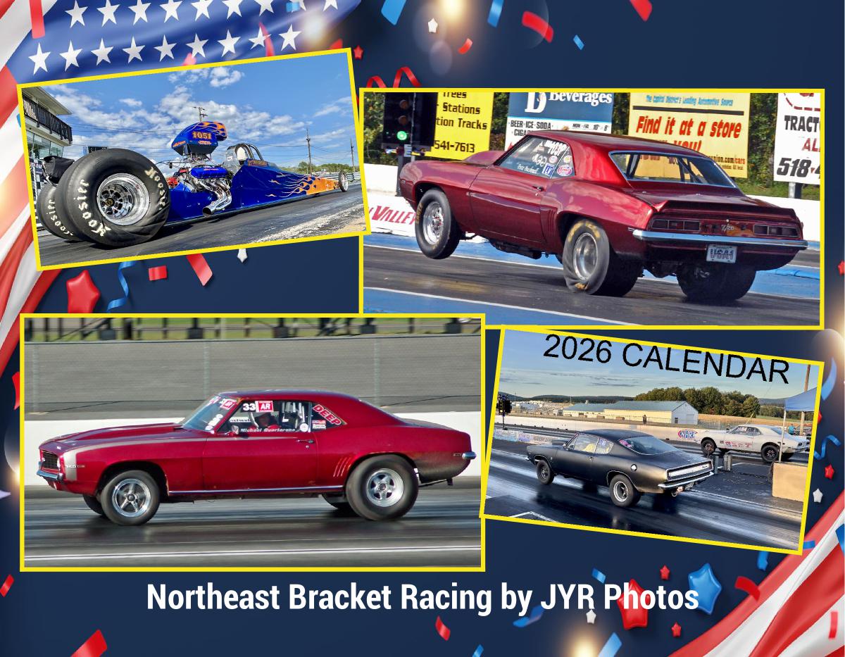 Northeast Bracket Racing 2026