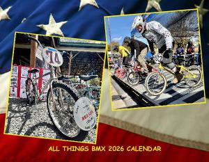 2026 ALL THINGS BMX! VINTAGE EDITION