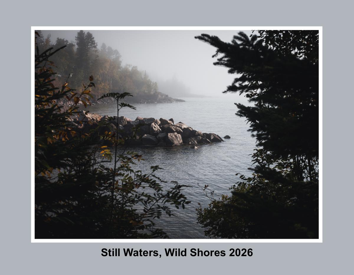Still Waters, Wild Shores – 2026