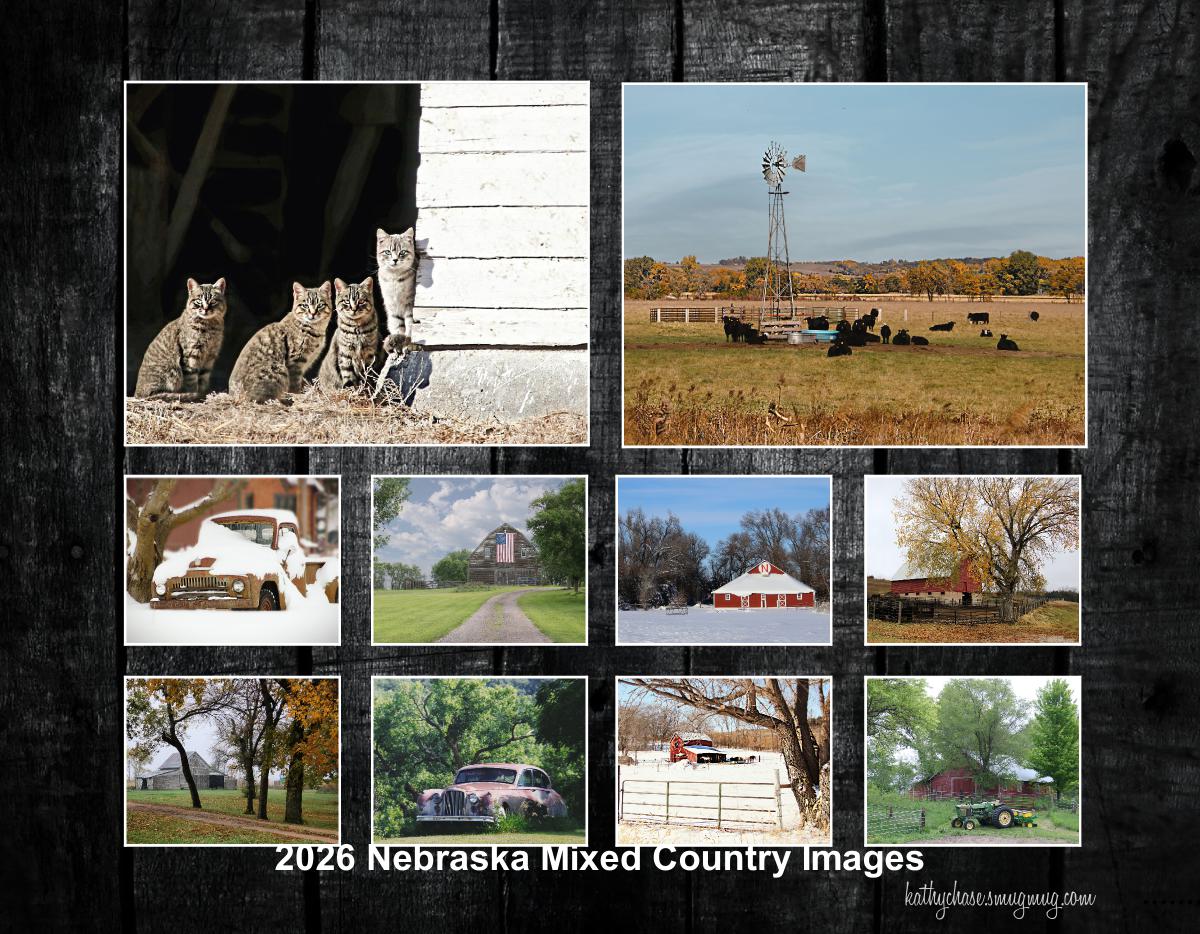 2026 Mixed Nebraska Country Images