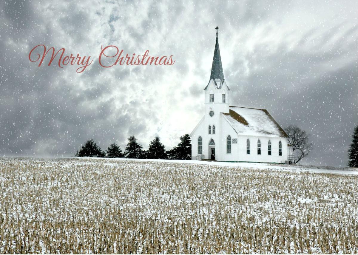 Merry Christmas  Buffalo County