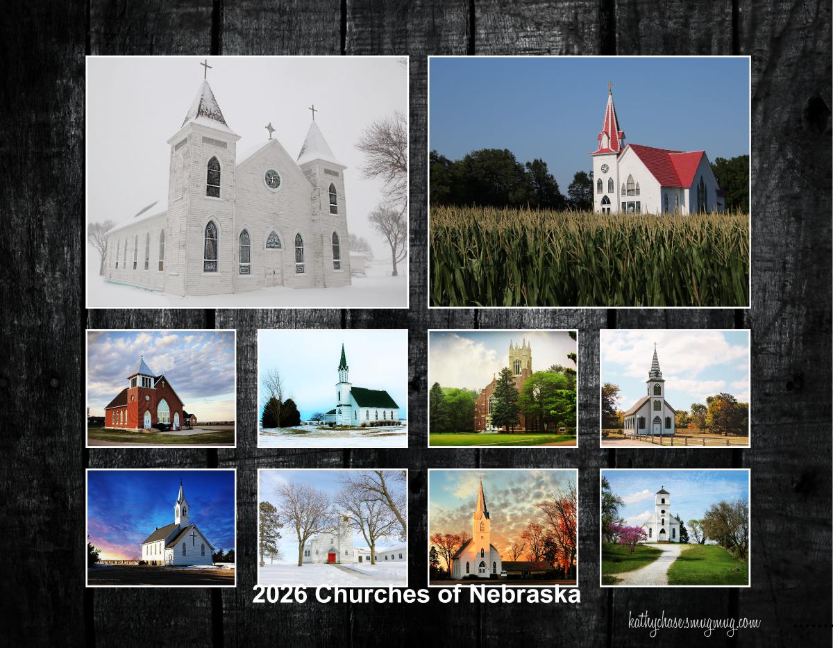 2026 Nebraska Churches