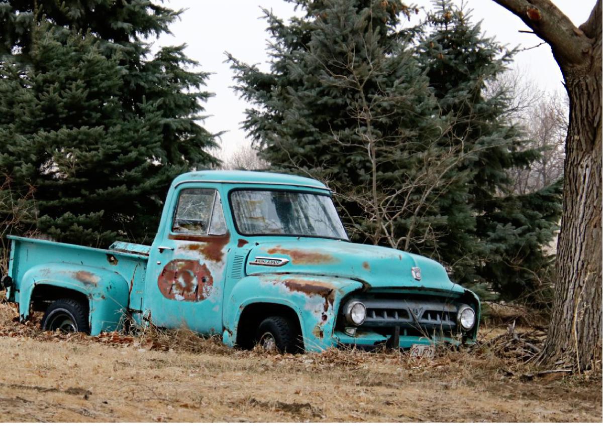 Retired in Nebraska
