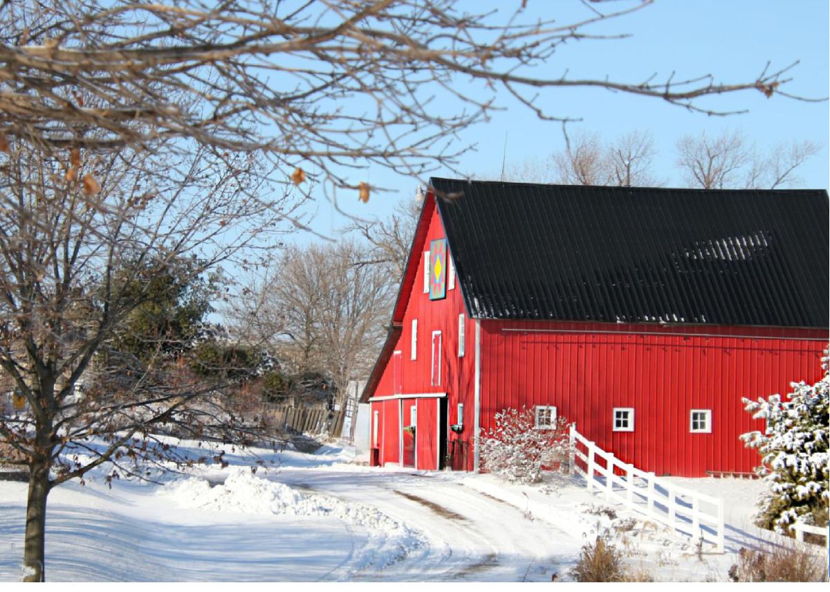 Winter Washington County