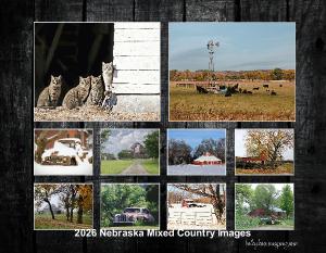2026 Mixed Nebraska Country Images