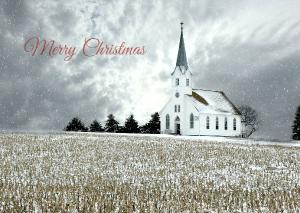 Merry Christmas  Buffalo County