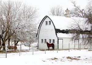 Winter Lancaster County