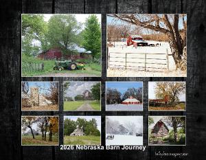 2026 Nebraska Barn Journey