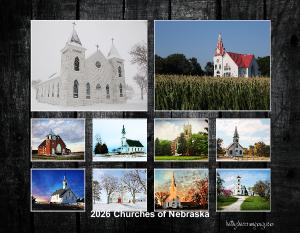 2026 Nebraska Churches