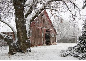 Winter Washington County