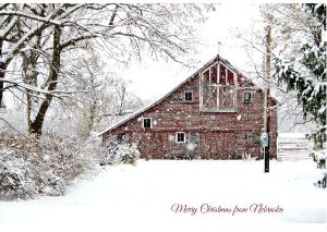 Merry Christmas From Nebraska Hall County