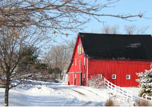 Winter Washington County