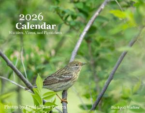 2026 Bird Calendar